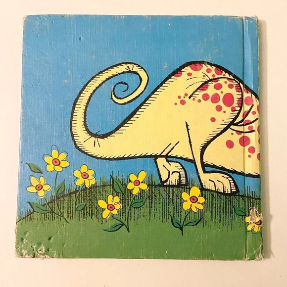 Vintage 1965 Dinosaur Ben  An Early Start Preschool Reader Annie DeCaprio Book - Picture 2 of 16